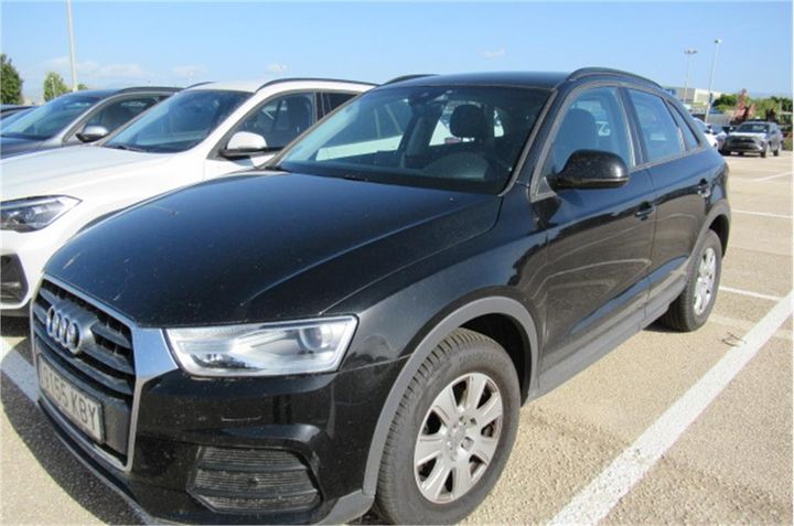 Photo 1 VIN: WAUZZZ8UXHR095759 - AUDI Q3 