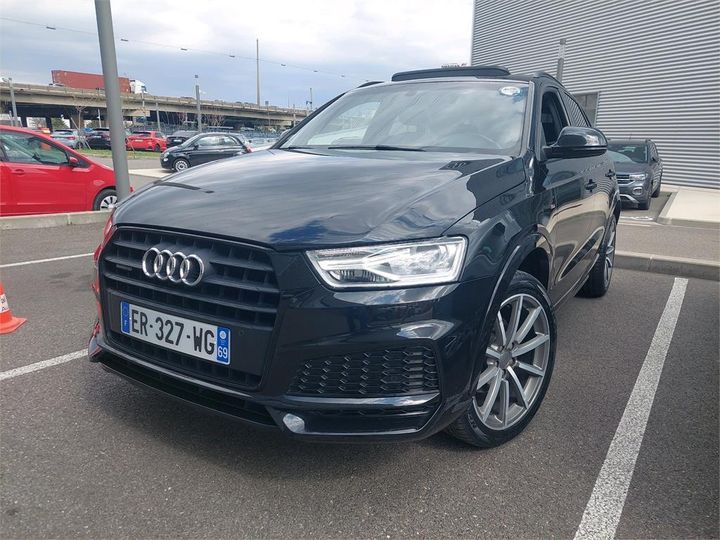 Photo 1 VIN: WAUZZZ8UXJR002258 - AUDI Q3 