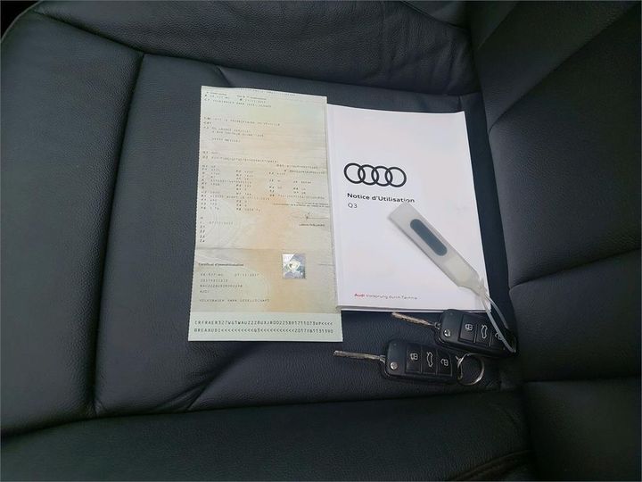 Photo 8 VIN: WAUZZZ8UXJR002258 - AUDI Q3 