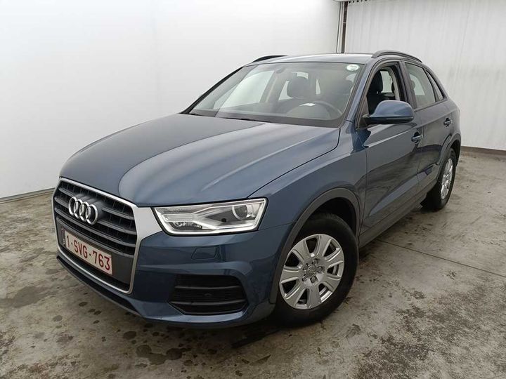 Photo 0 VIN: WAUZZZ8UXJR010392 - AUDI Q3 FL &#3914 