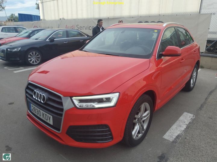 Photo 0 VIN: WAUZZZ8UXJR031601 - AUDI Q3 