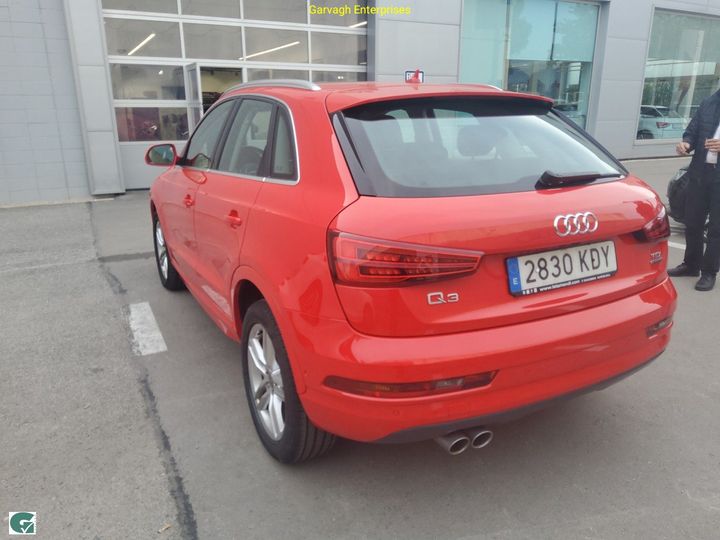 Photo 12 VIN: WAUZZZ8UXJR031601 - AUDI Q3 