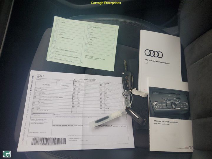 Photo 2 VIN: WAUZZZ8UXJR031601 - AUDI Q3 