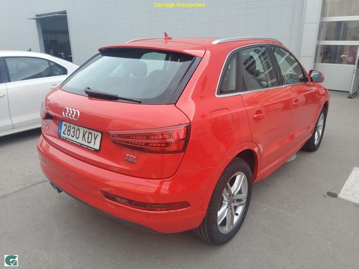 Photo 21 VIN: WAUZZZ8UXJR031601 - AUDI Q3 