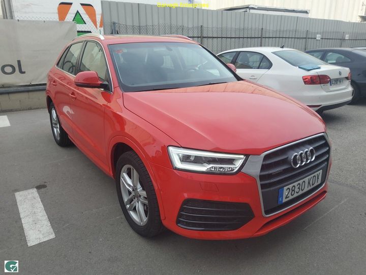 Photo 30 VIN: WAUZZZ8UXJR031601 - AUDI Q3 