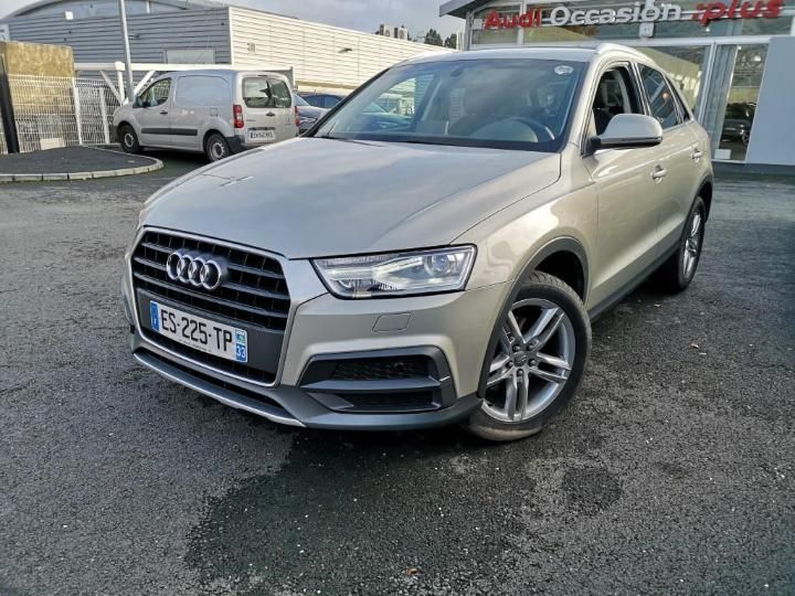 Photo 0 VIN: WAUZZZ8UXJR034241 - AUDI Q3 