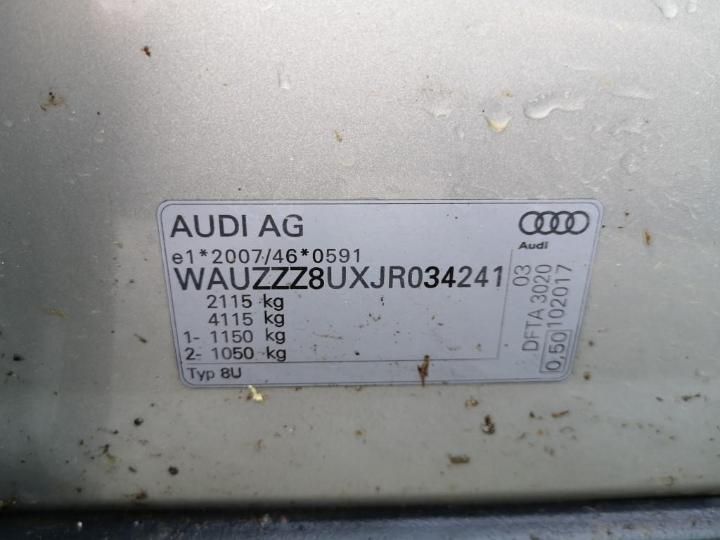 Photo 6 VIN: WAUZZZ8UXJR034241 - AUDI Q3 