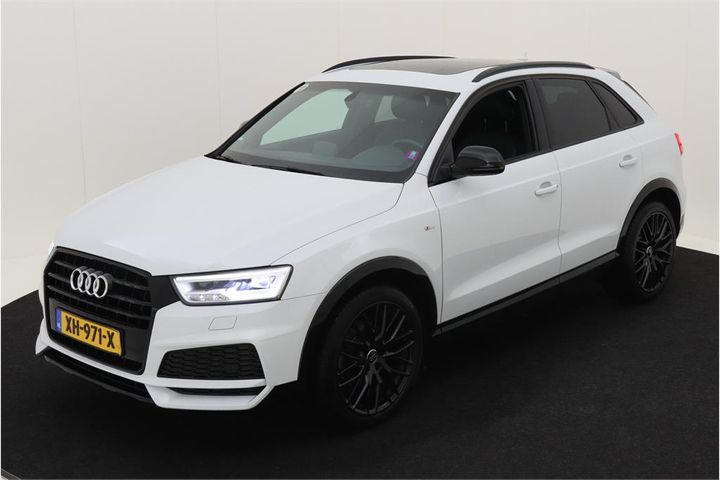 Photo 1 VIN: WAUZZZ8UXJR035356 - AUDI Q3 