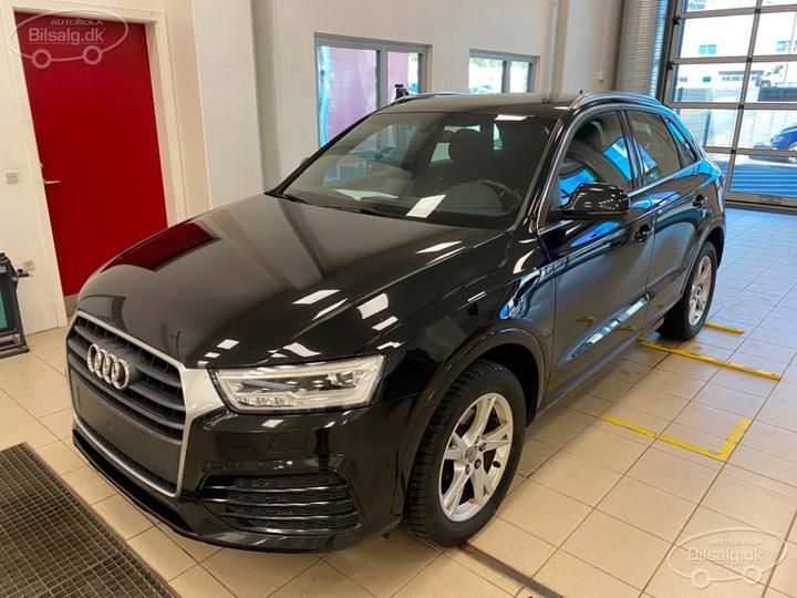 Photo 1 VIN: WAUZZZ8UXJR050343 - AUDI Q3 SUV 