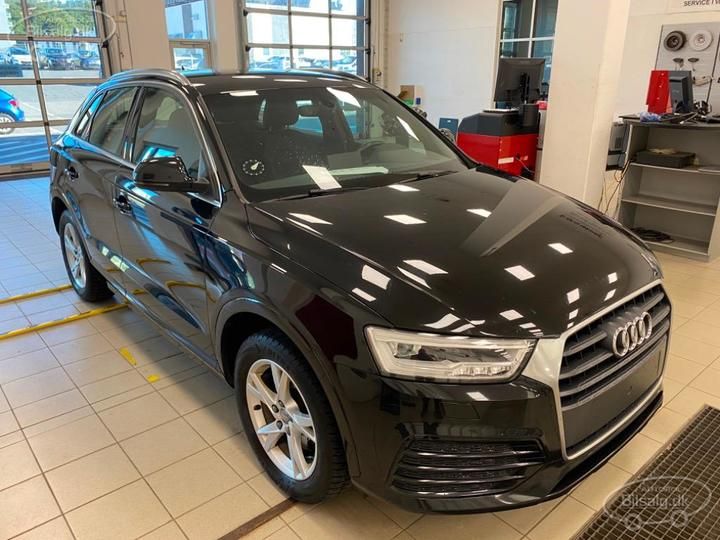 Photo 2 VIN: WAUZZZ8UXJR050343 - AUDI Q3 SUV 