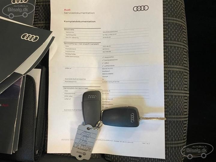 Photo 6 VIN: WAUZZZ8UXJR050343 - AUDI Q3 SUV 