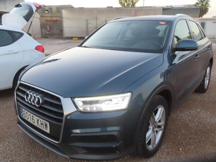 Photo 1 VIN: WAUZZZ8UXJR051301 - AUDI Q3 