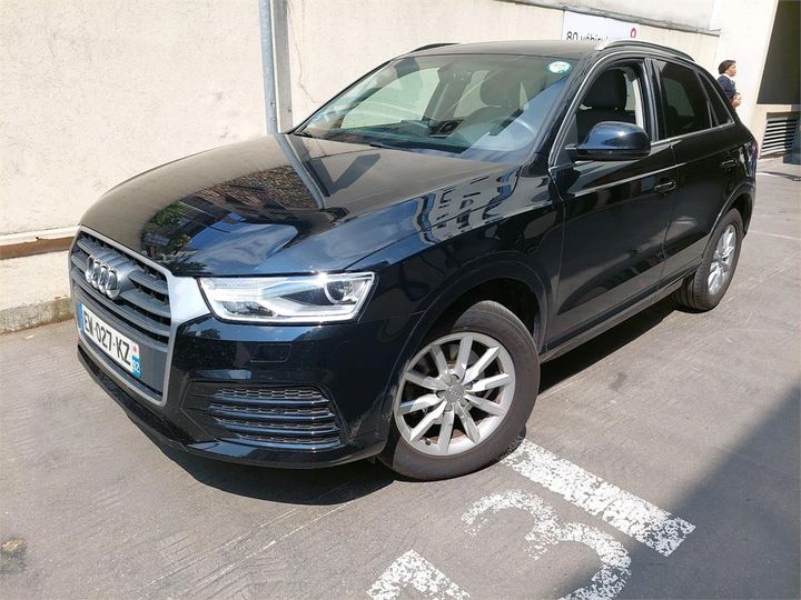 Photo 1 VIN: WAUZZZ8UXJR060564 - AUDI Q3 