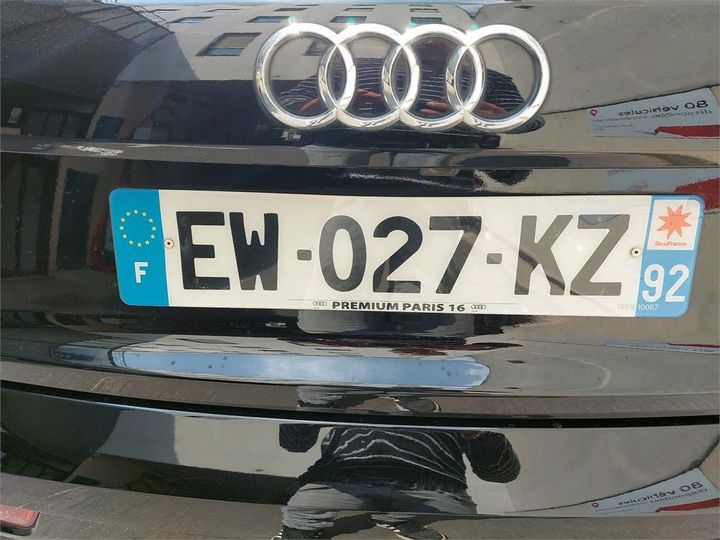 Photo 16 VIN: WAUZZZ8UXJR060564 - AUDI Q3 