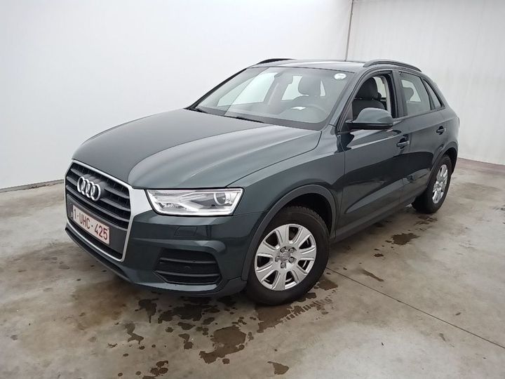 Photo 1 VIN: WAUZZZ8UXJR066218 - AUDI Q3 FL &#3914 