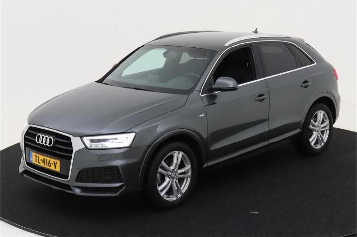 Photo 1 VIN: WAUZZZ8UXJR076229 - AUDI Q3 