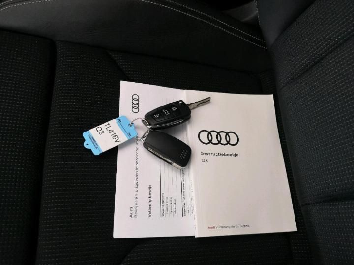 Photo 14 VIN: WAUZZZ8UXJR076229 - AUDI Q3 