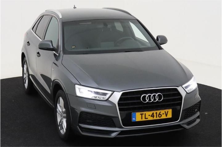 Photo 2 VIN: WAUZZZ8UXJR076229 - AUDI Q3 