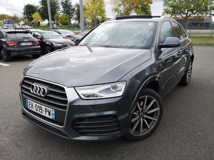 Photo 1 VIN: WAUZZZ8UXJR077574 - AUDI Q3 