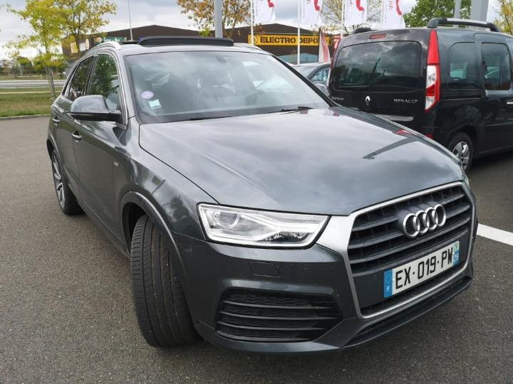 Photo 8 VIN: WAUZZZ8UXJR077574 - AUDI Q3 