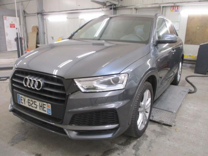 Photo 0 VIN: WAUZZZ8UXJR080779 - AUDI Q3 