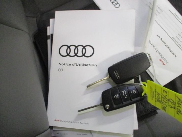 Photo 9 VIN: WAUZZZ8UXJR080779 - AUDI Q3 