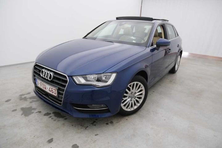 Photo 0 VIN: WAUZZZ8V0EA050476 - AUDI A3 SPORTBACK &#3912 