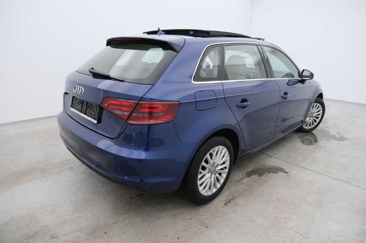 Photo 2 VIN: WAUZZZ8V0EA050476 - AUDI A3 SPORTBACK &#3912 