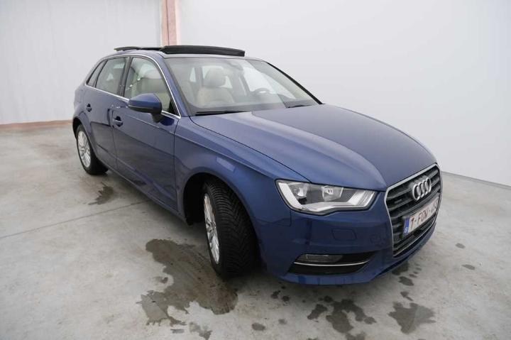 Photo 8 VIN: WAUZZZ8V0EA050476 - AUDI A3 SPORTBACK &#3912 