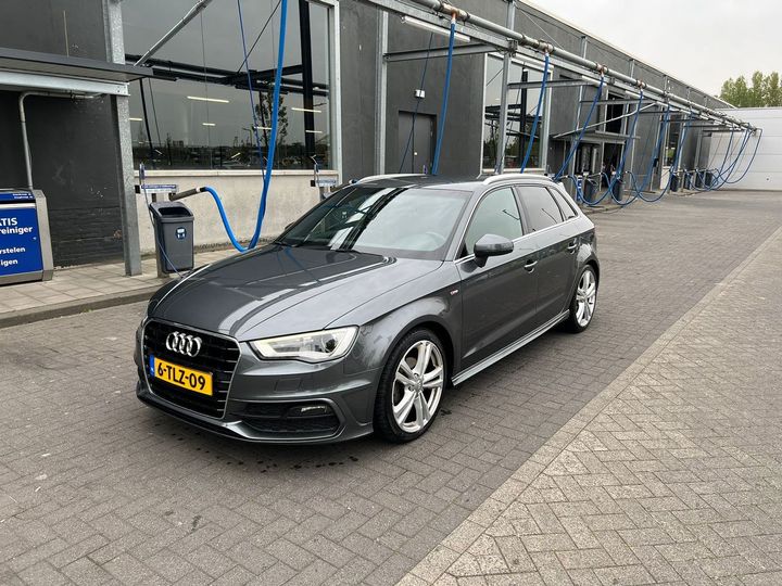 Photo 0 VIN: WAUZZZ8V0EA150710 - AUDI A3 SPORTBACK 