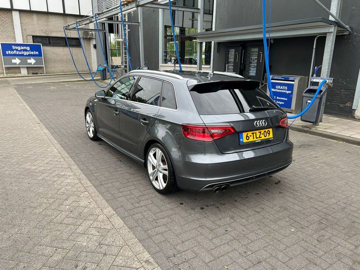 Photo 2 VIN: WAUZZZ8V0EA150710 - AUDI A3 SPORTBACK 