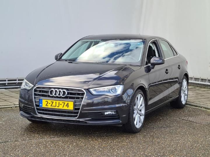 Photo 1 VIN: WAUZZZ8V0F1080031 - AUDI A3 LIMOUSINE 