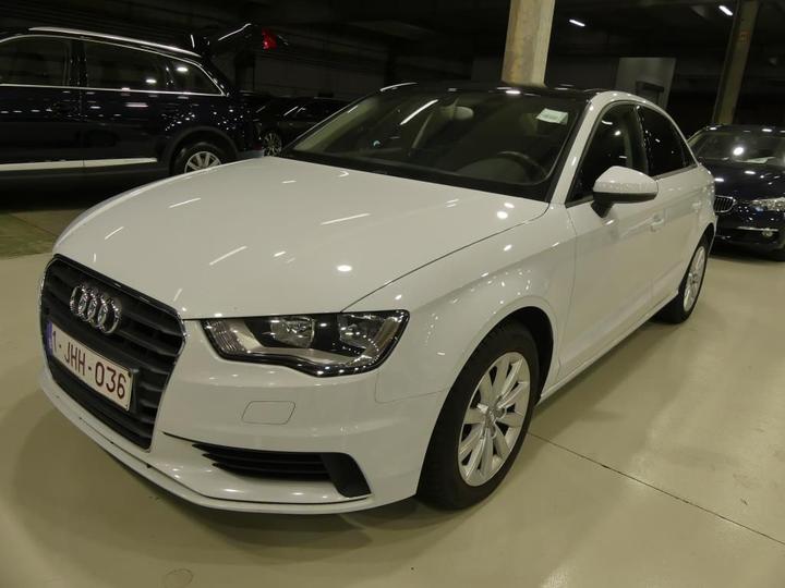 Photo 1 VIN: WAUZZZ8V0F1082927 - AUDI A3 SEDAN 