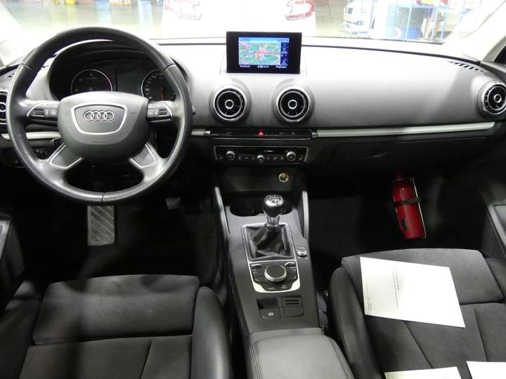 Photo 7 VIN: WAUZZZ8V0F1082927 - AUDI A3 SEDAN 