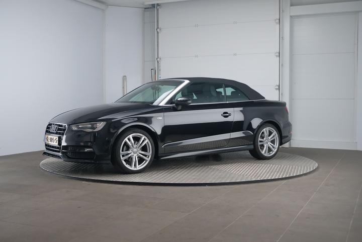 Photo 1 VIN: WAUZZZ8V0F1138235 - AUDI A3 CABRIOLET 