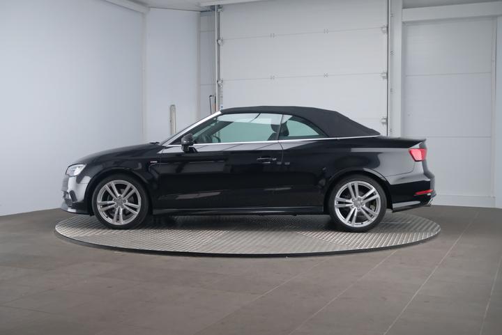 Photo 2 VIN: WAUZZZ8V0F1138235 - AUDI A3 CABRIOLET 