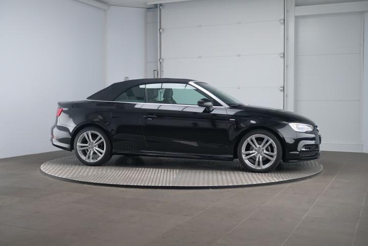 Photo 5 VIN: WAUZZZ8V0F1138235 - AUDI A3 CABRIOLET 