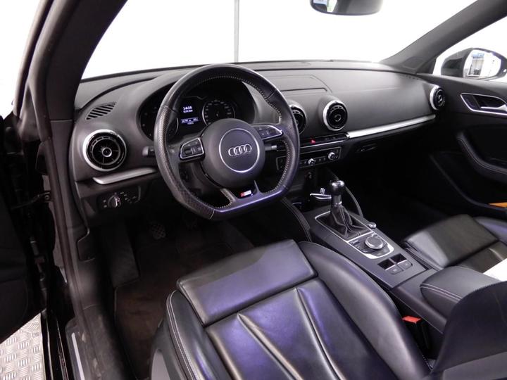 Photo 9 VIN: WAUZZZ8V0F1138235 - AUDI A3 CABRIOLET 