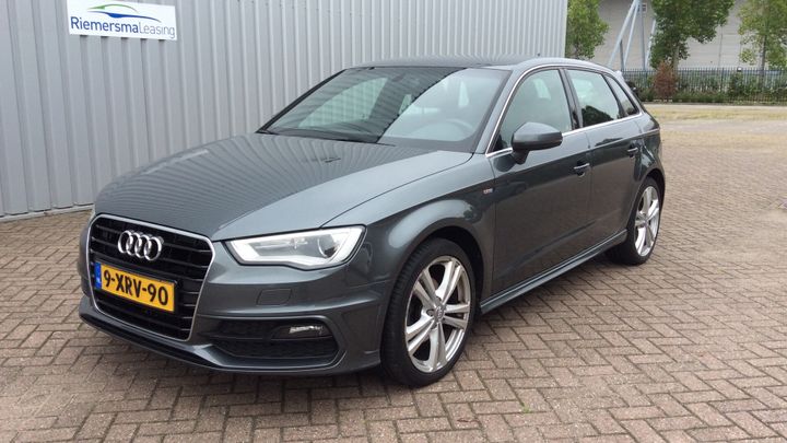 Photo 1 VIN: WAUZZZ8V0FA064847 - AUDI A3 SPORTBACK 