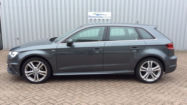 Photo 2 VIN: WAUZZZ8V0FA064847 - AUDI A3 SPORTBACK 