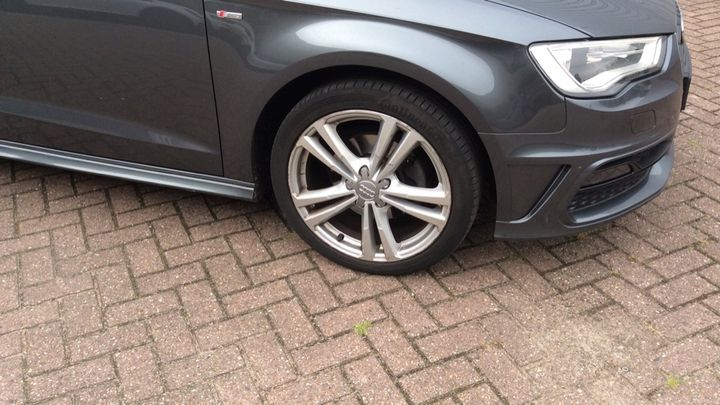 Photo 23 VIN: WAUZZZ8V0FA064847 - AUDI A3 SPORTBACK 