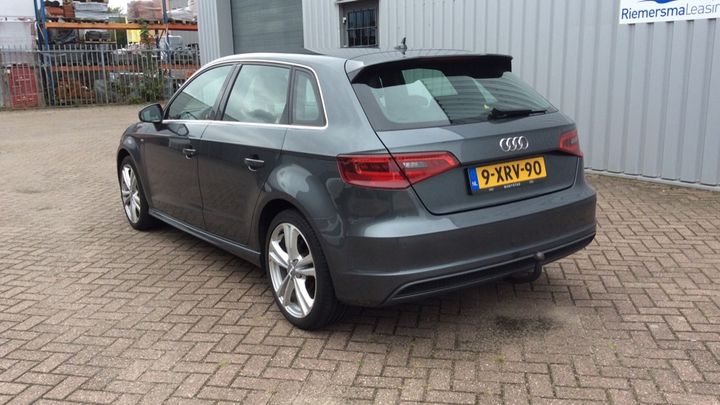 Photo 3 VIN: WAUZZZ8V0FA064847 - AUDI A3 SPORTBACK 