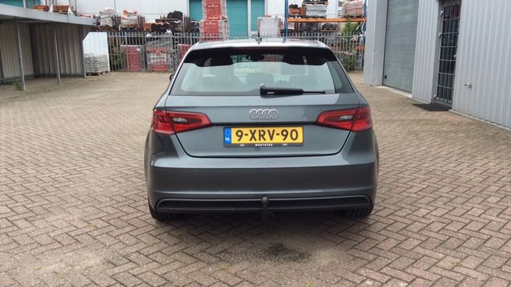 Photo 4 VIN: WAUZZZ8V0FA064847 - AUDI A3 SPORTBACK 