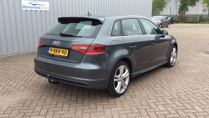 Photo 5 VIN: WAUZZZ8V0FA064847 - AUDI A3 SPORTBACK 