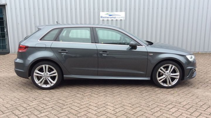 Photo 6 VIN: WAUZZZ8V0FA064847 - AUDI A3 SPORTBACK 