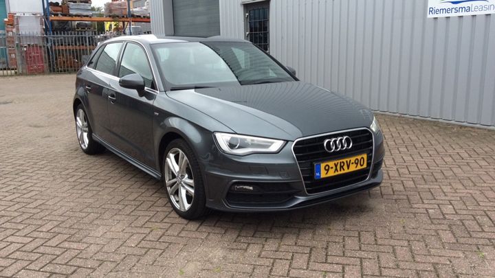 Photo 7 VIN: WAUZZZ8V0FA064847 - AUDI A3 SPORTBACK 