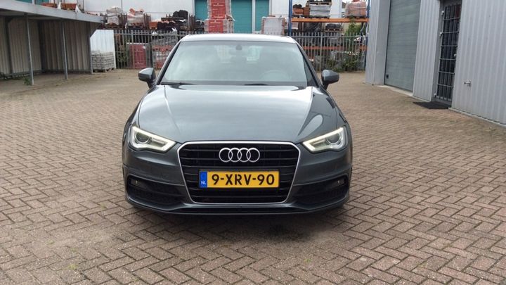 Photo 8 VIN: WAUZZZ8V0FA064847 - AUDI A3 SPORTBACK 