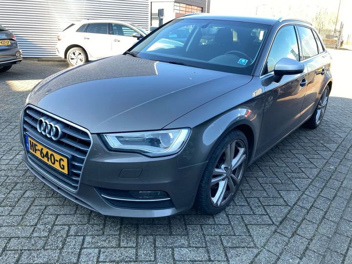 Photo 1 VIN: WAUZZZ8V0FA072544 - AUDI A3 SPORTBACK 