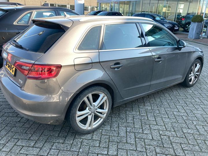 Photo 3 VIN: WAUZZZ8V0FA072544 - AUDI A3 SPORTBACK 