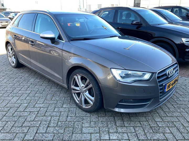 Photo 4 VIN: WAUZZZ8V0FA072544 - AUDI A3 SPORTBACK 